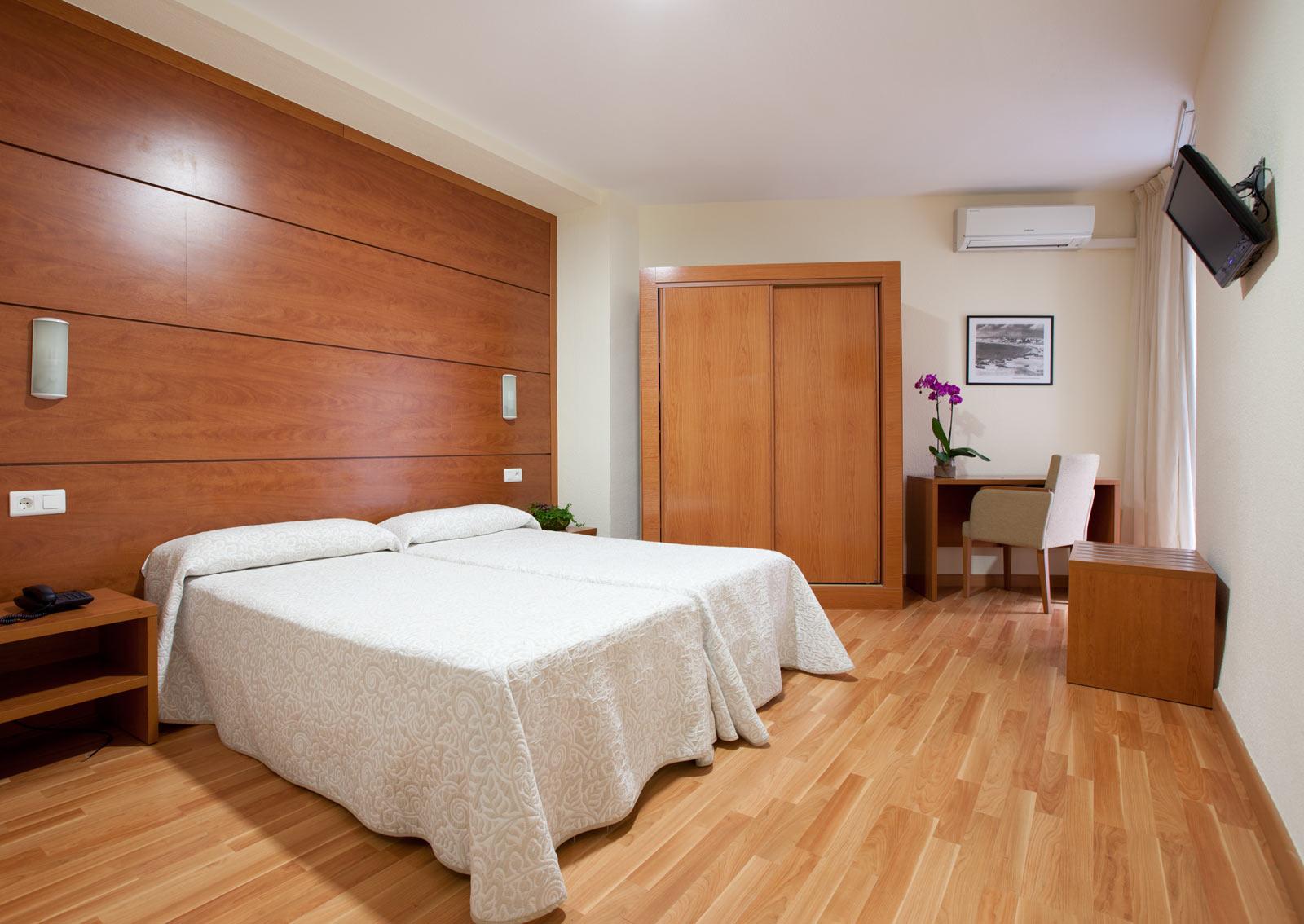 Hotel Centro Mar ベニドルム エクステリア 写真