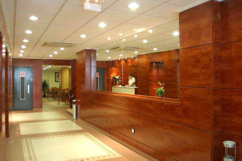 Hotel Centro Mar ベニドルム エクステリア 写真