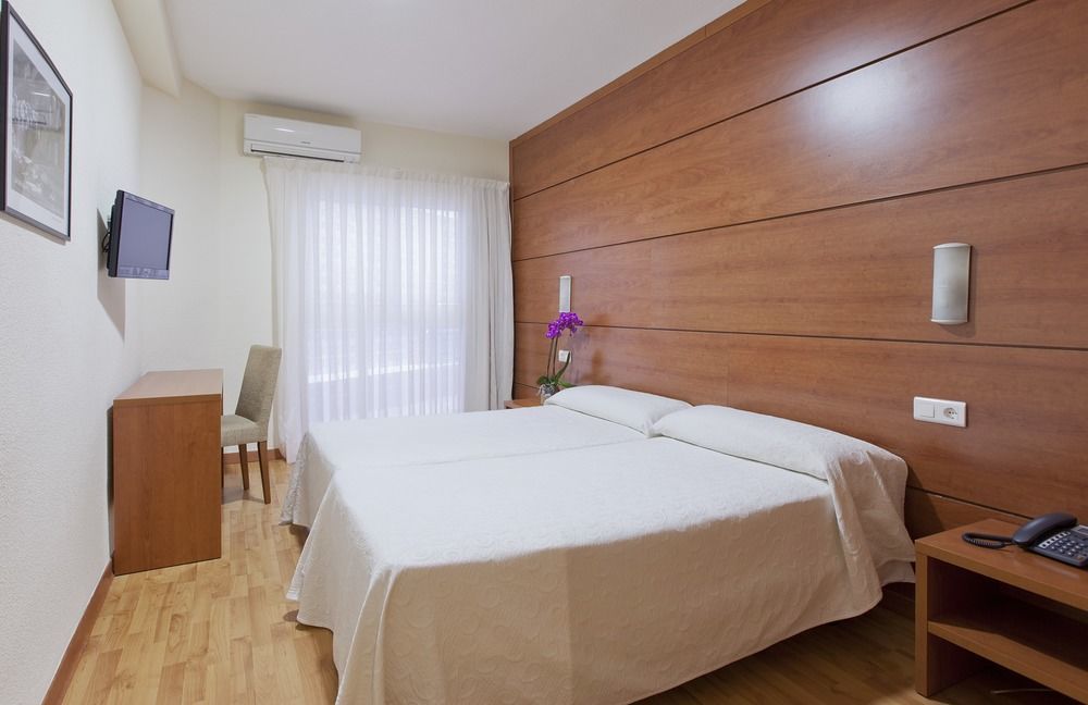 Hotel Centro Mar ベニドルム エクステリア 写真