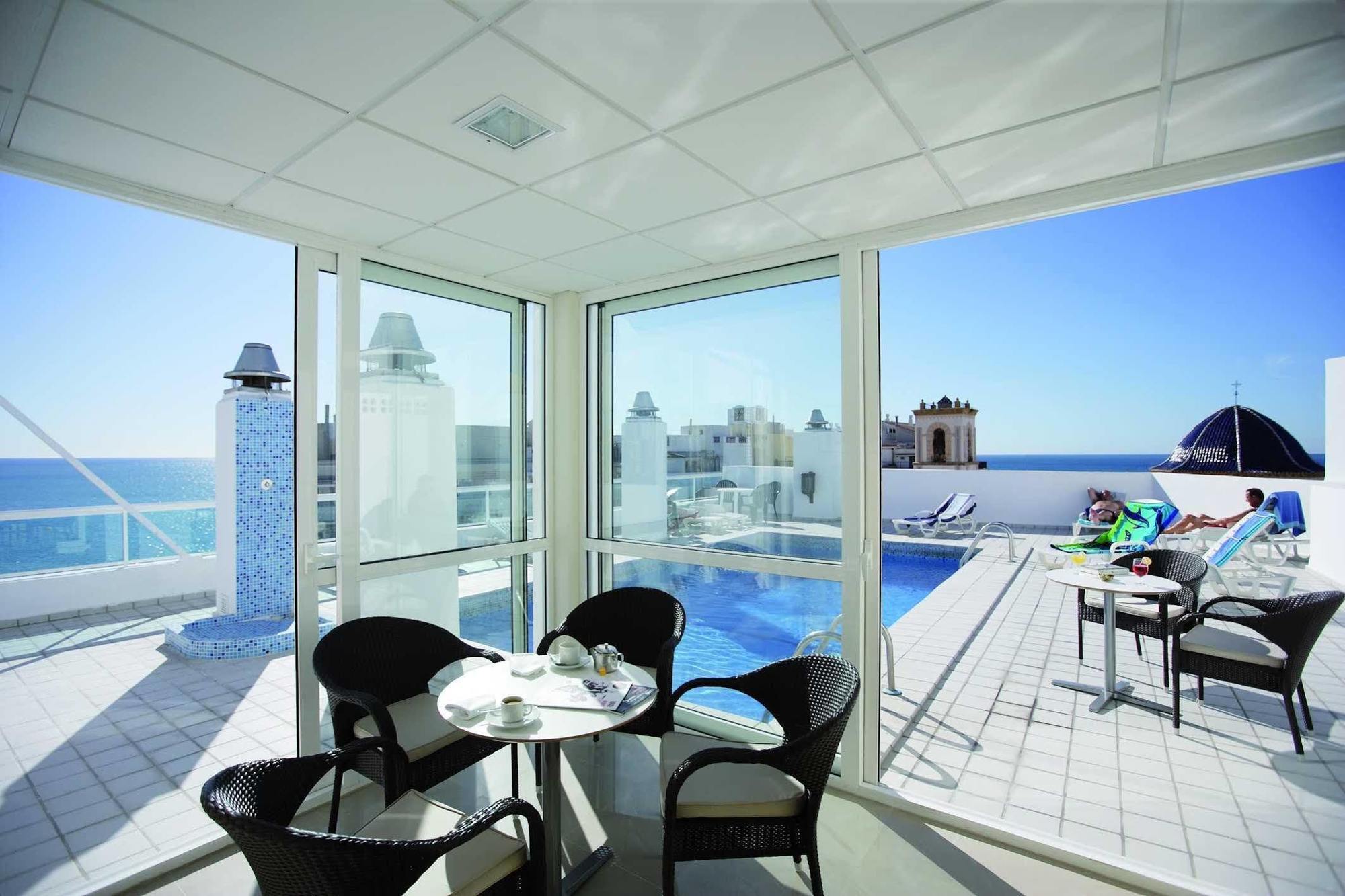 Hotel Centro Mar ベニドルム エクステリア 写真