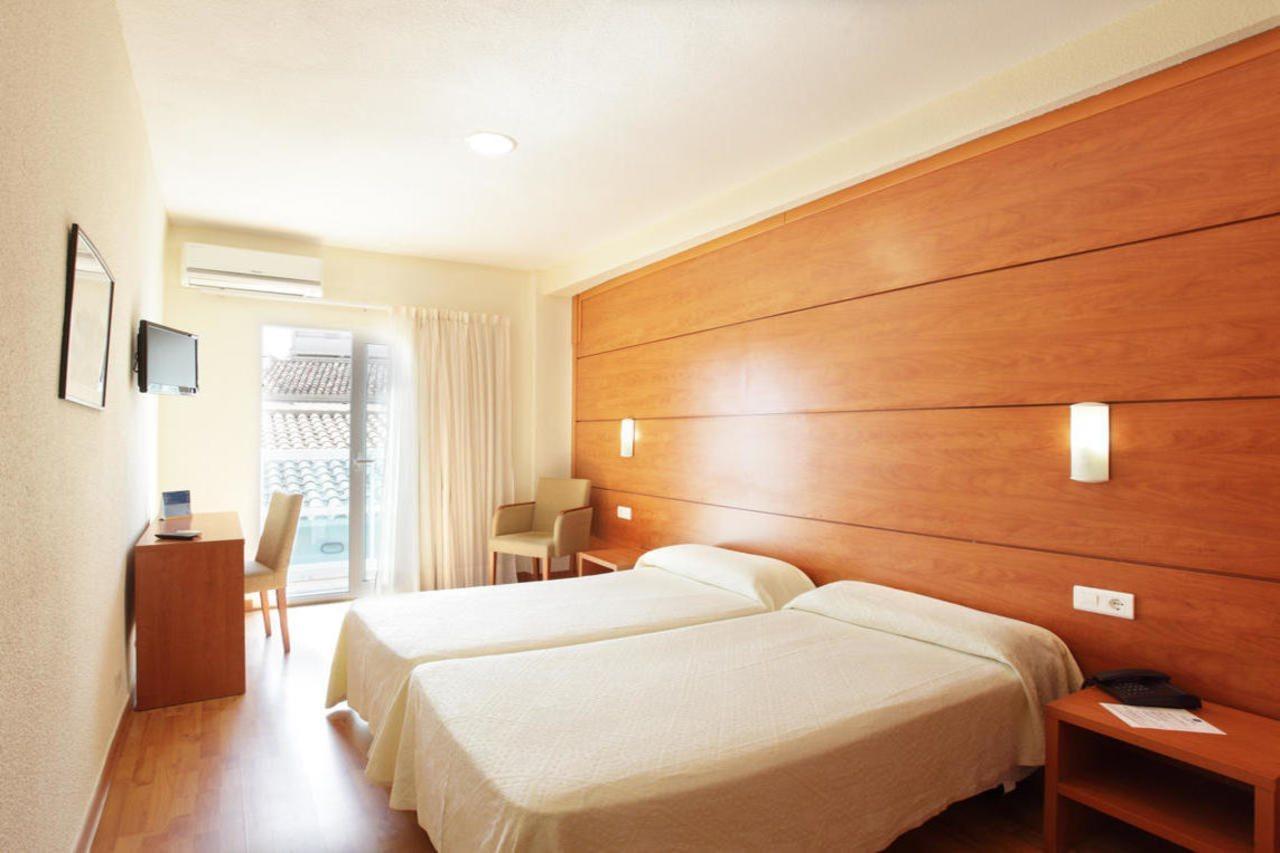 Hotel Centro Mar ベニドルム エクステリア 写真